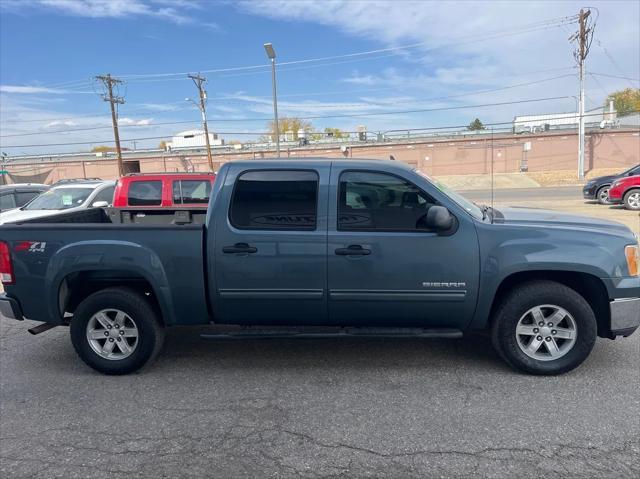 used 2012 GMC Sierra 1500 car, priced at $17,995