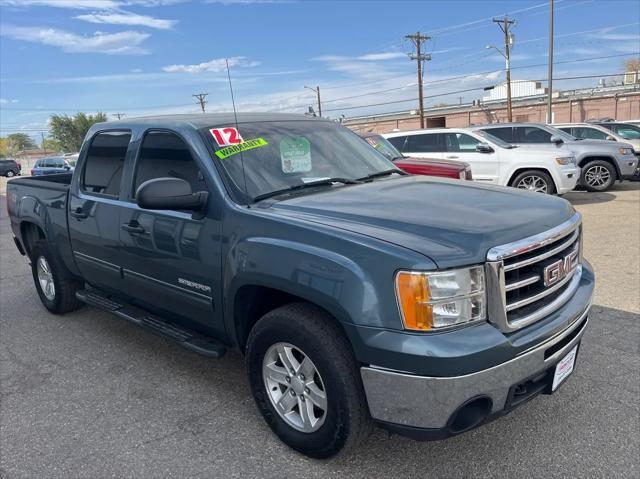 used 2012 GMC Sierra 1500 car, priced at $17,995