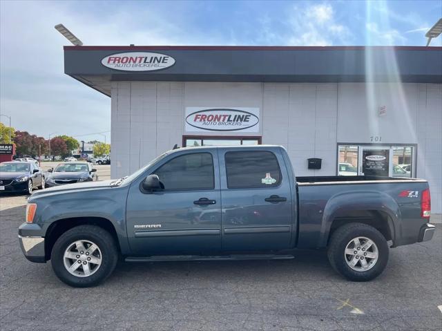 used 2012 GMC Sierra 1500 car, priced at $17,995