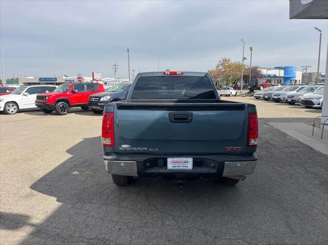 used 2012 GMC Sierra 1500 car, priced at $17,995