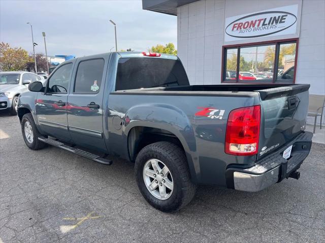 used 2012 GMC Sierra 1500 car, priced at $17,995