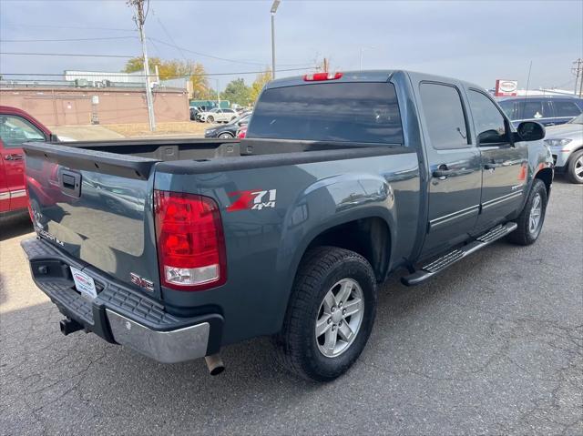 used 2012 GMC Sierra 1500 car, priced at $17,995