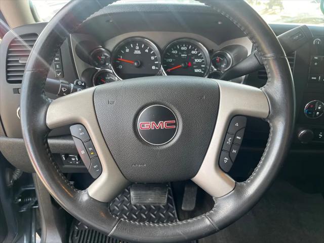 used 2012 GMC Sierra 1500 car, priced at $17,995