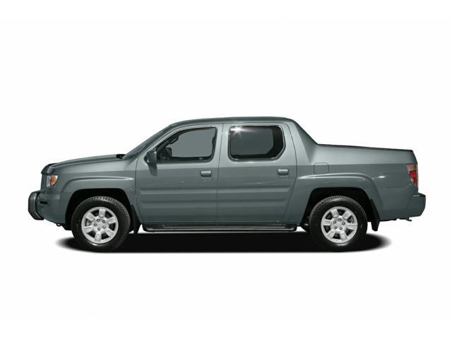used 2006 Honda Ridgeline car, priced at $9,995