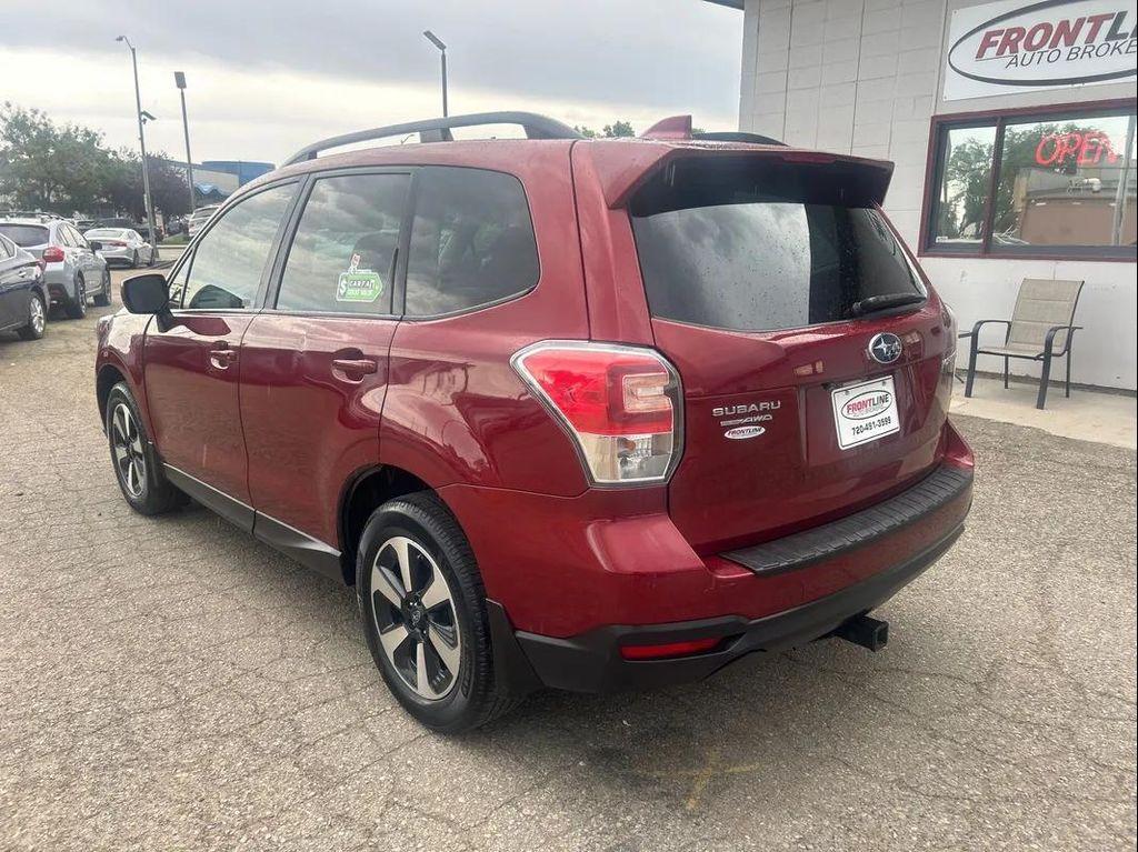used 2018 Subaru Forester car, priced at $16,995