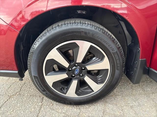 used 2018 Subaru Forester car, priced at $17,995