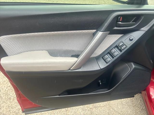 used 2018 Subaru Forester car, priced at $17,995