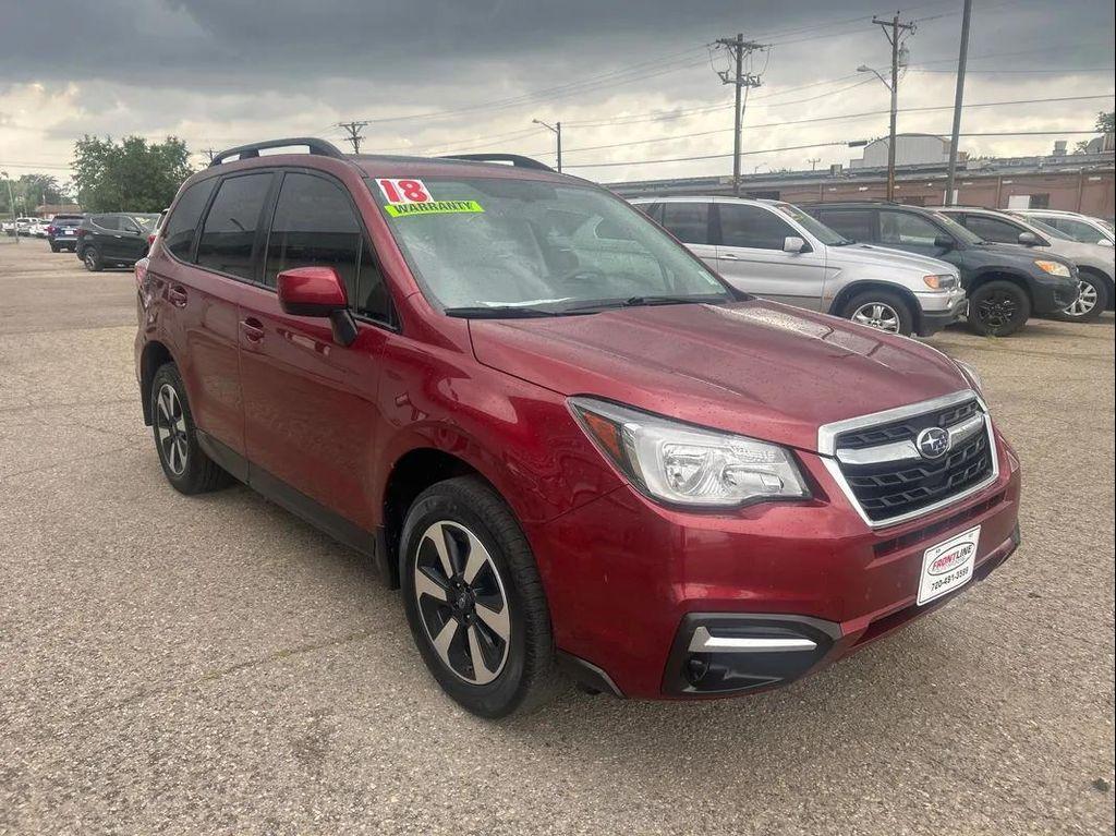 used 2018 Subaru Forester car, priced at $16,995