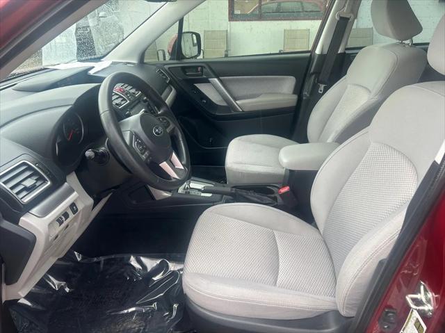 used 2018 Subaru Forester car, priced at $17,995
