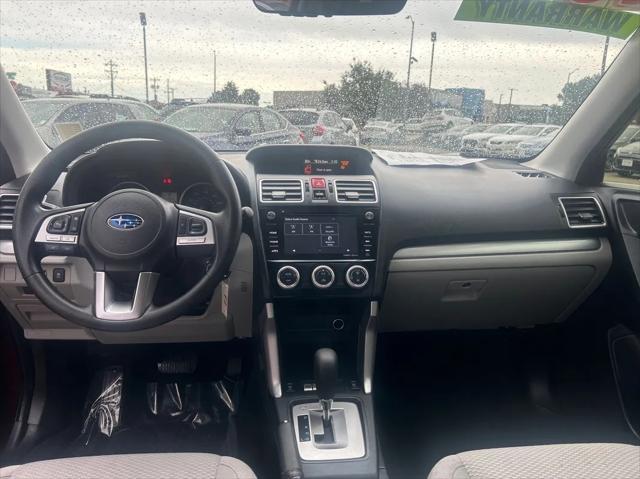 used 2018 Subaru Forester car, priced at $17,995