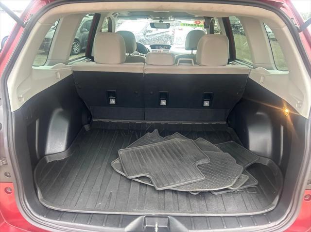 used 2018 Subaru Forester car, priced at $17,995