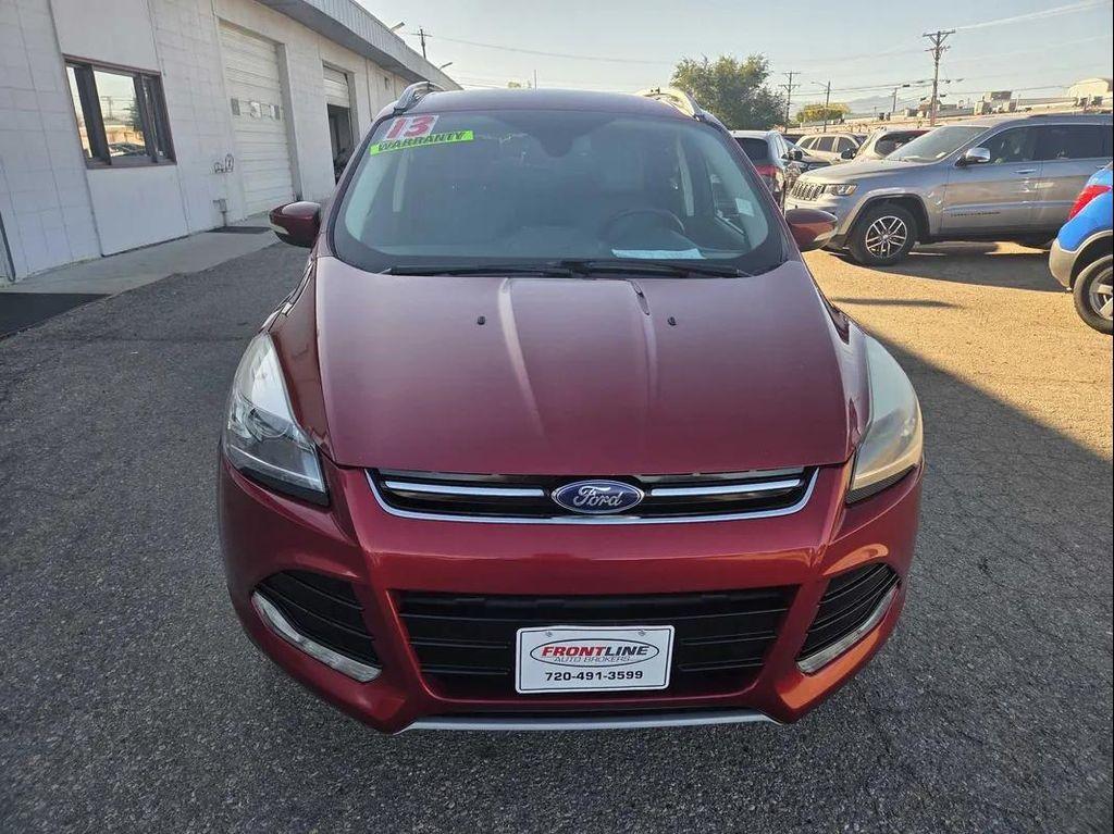 used 2013 Ford Escape car, priced at $10,995