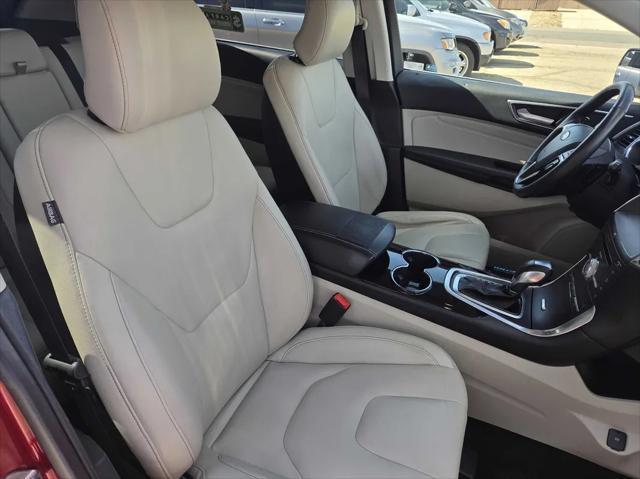 used 2018 Ford Edge car, priced at $11,995