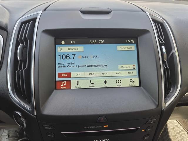 used 2018 Ford Edge car, priced at $11,995