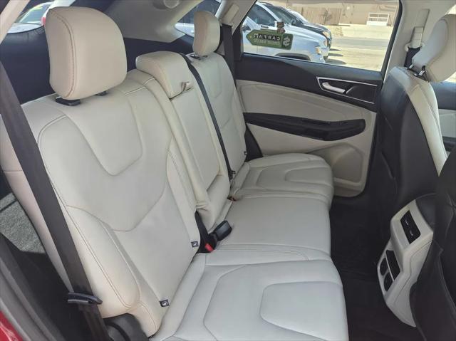 used 2018 Ford Edge car, priced at $11,995