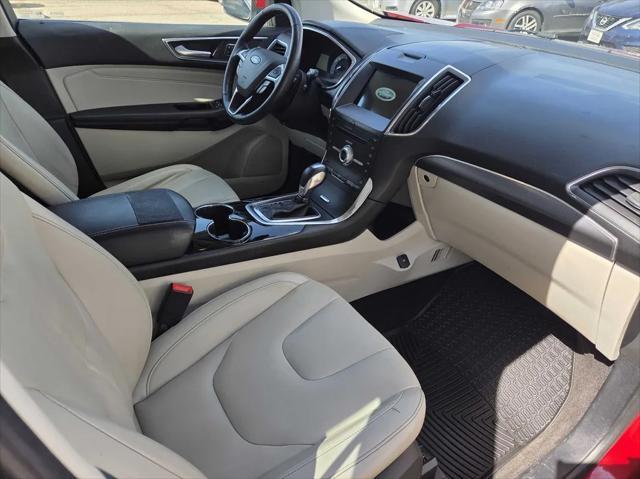used 2018 Ford Edge car, priced at $11,995