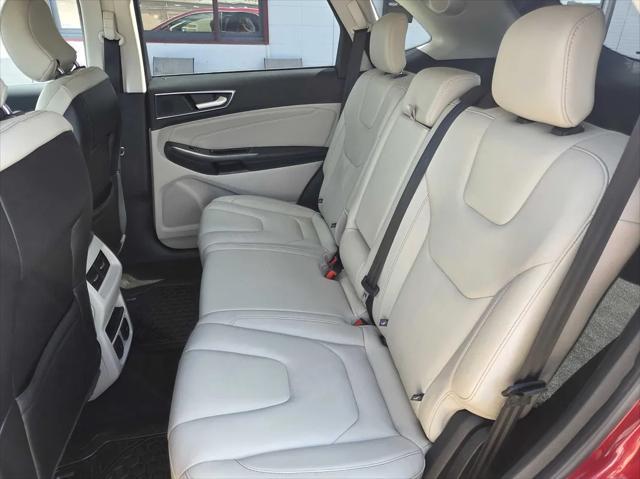 used 2018 Ford Edge car, priced at $11,995