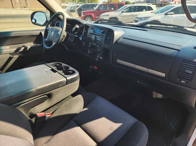 used 2011 GMC Sierra 1500 car, priced at $13,995