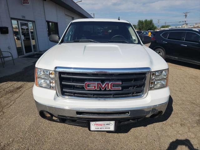 used 2011 GMC Sierra 1500 car, priced at $13,995