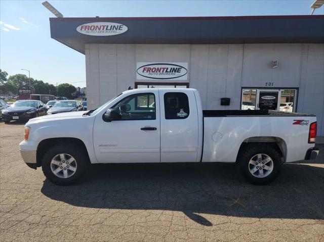 used 2011 GMC Sierra 1500 car, priced at $13,995