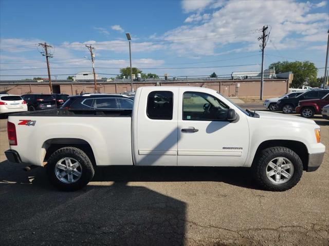 used 2011 GMC Sierra 1500 car, priced at $13,995