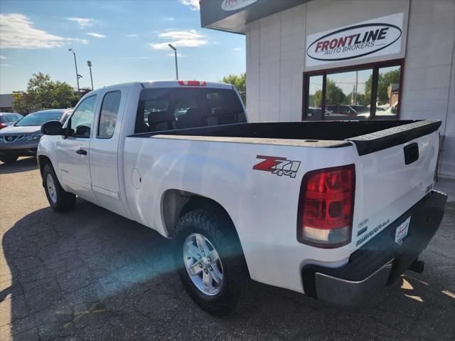 used 2011 GMC Sierra 1500 car, priced at $13,995