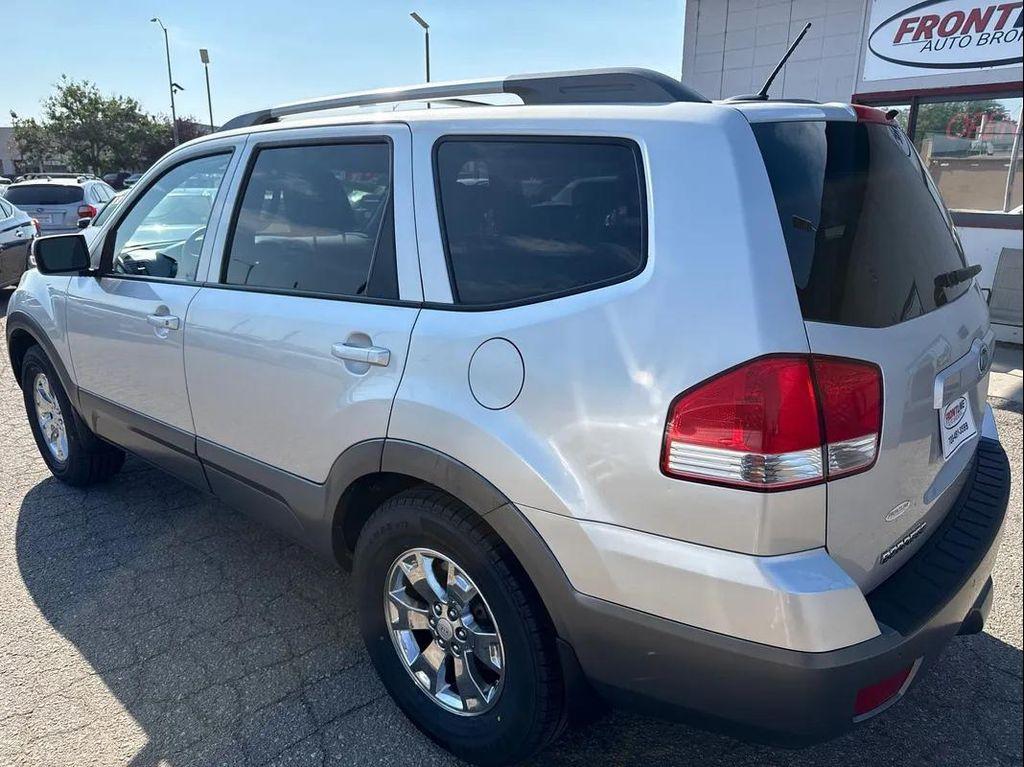 used 2009 Kia Borrego car, priced at $6,995