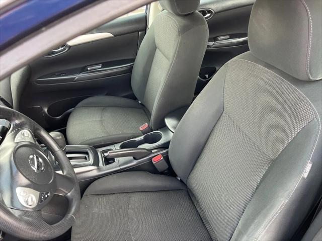 used 2019 Nissan Sentra car, priced at $12,995