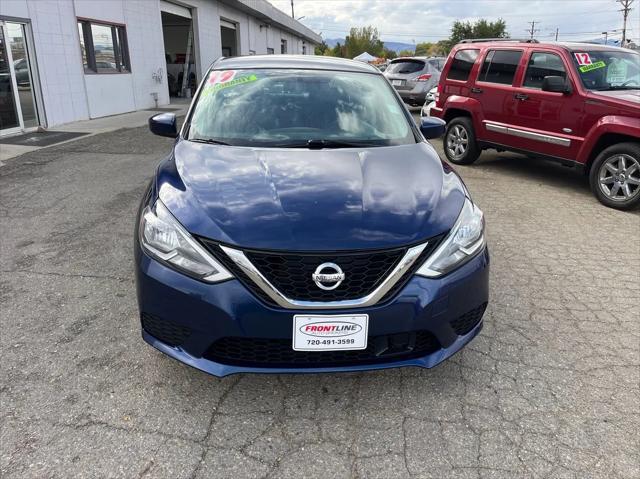 used 2019 Nissan Sentra car, priced at $12,995