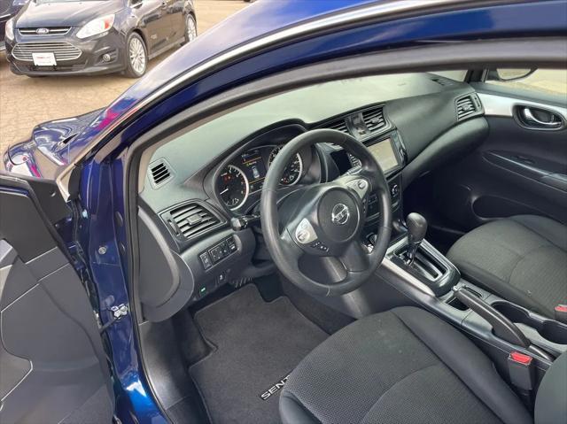 used 2019 Nissan Sentra car, priced at $12,995