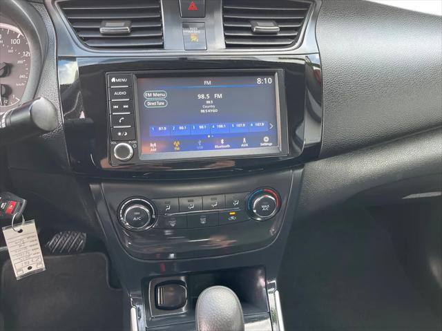 used 2019 Nissan Sentra car, priced at $12,995