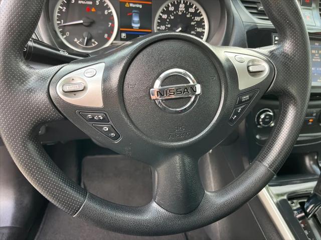 used 2019 Nissan Sentra car, priced at $12,995