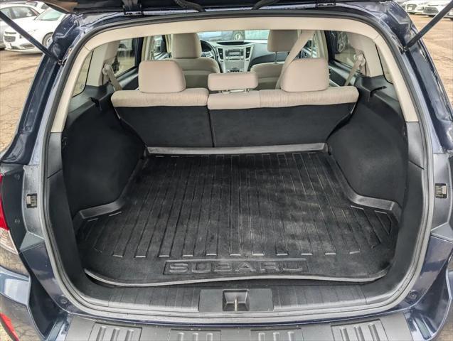 used 2013 Subaru Outback car, priced at $11,995
