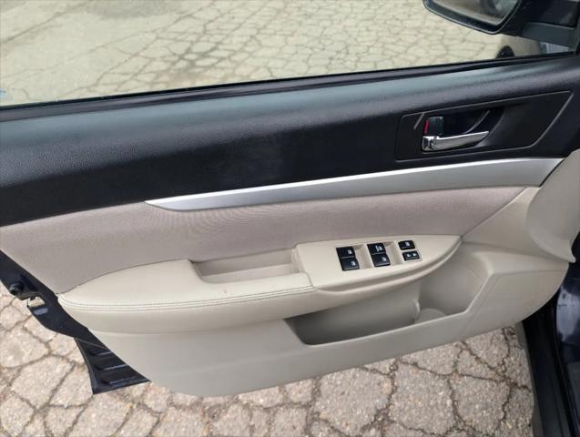 used 2013 Subaru Outback car, priced at $11,995