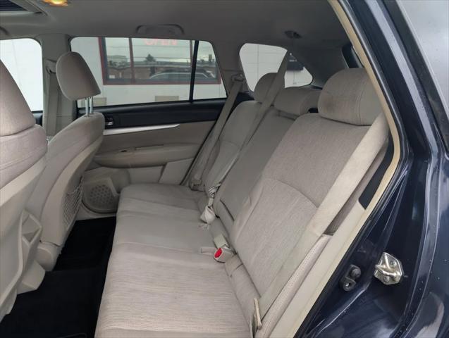 used 2013 Subaru Outback car, priced at $11,995