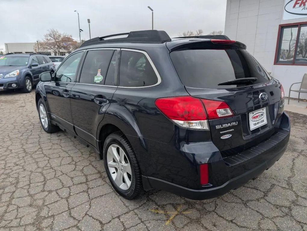 used 2013 Subaru Outback car, priced at $9,995