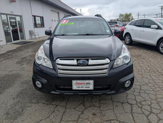 used 2013 Subaru Outback car, priced at $11,995