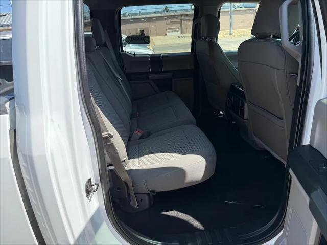 used 2019 Ford F-150 car, priced at $16,995