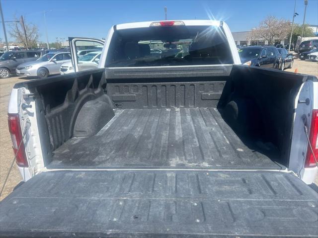 used 2019 Ford F-150 car, priced at $16,995