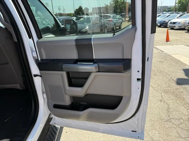 used 2019 Ford F-150 car, priced at $16,995