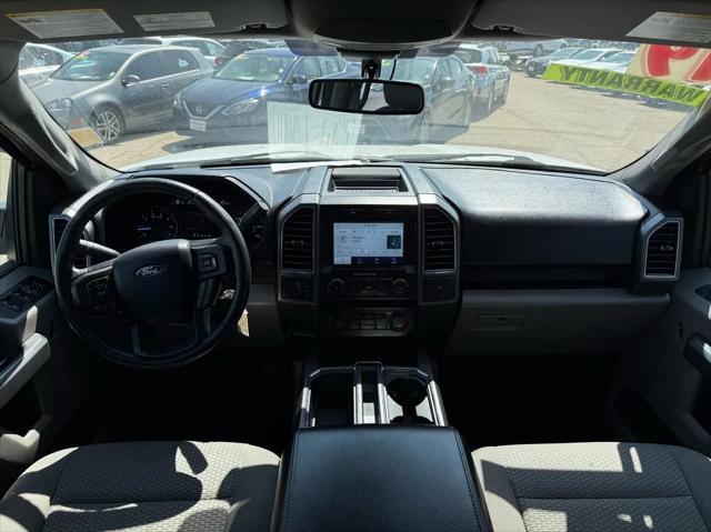 used 2019 Ford F-150 car, priced at $16,995