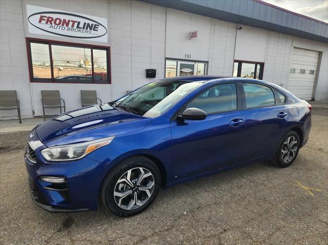 used 2019 Kia Forte car, priced at $11,995