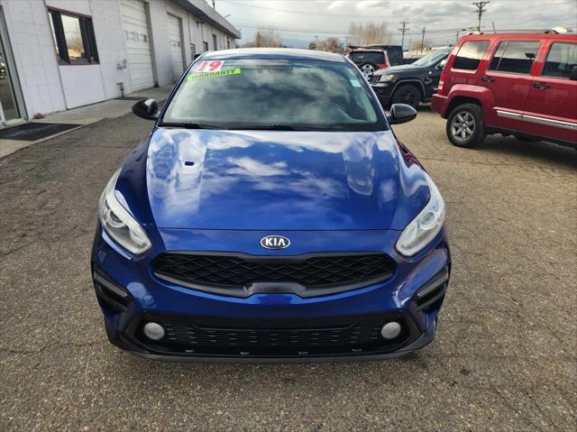 used 2019 Kia Forte car, priced at $11,995