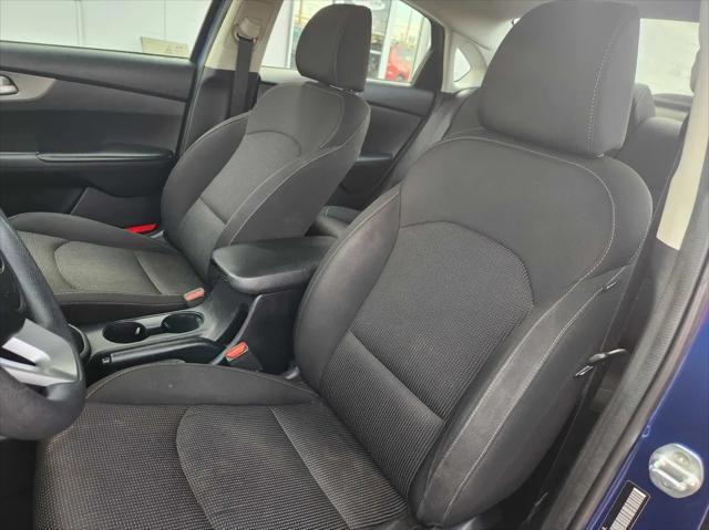 used 2019 Kia Forte car, priced at $11,995