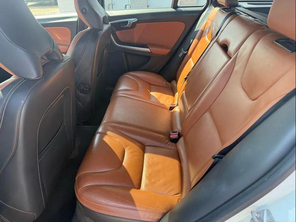 used 2015 Volvo V60 car, priced at $12,995