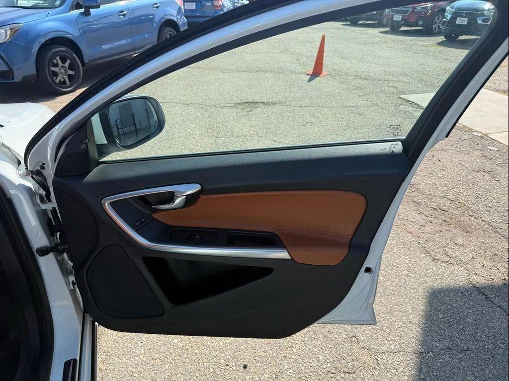 used 2015 Volvo V60 car, priced at $12,995