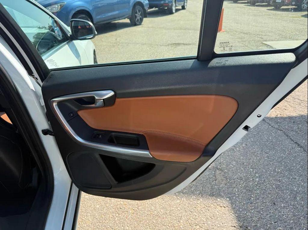 used 2015 Volvo V60 car, priced at $12,995