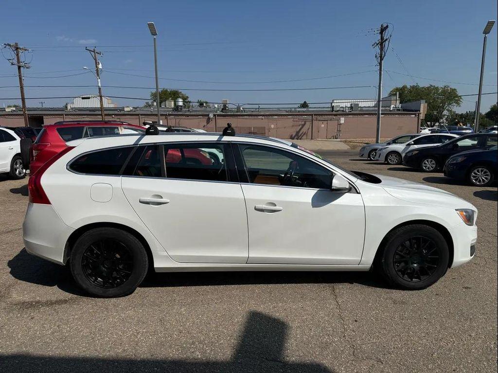 used 2015 Volvo V60 car, priced at $12,995