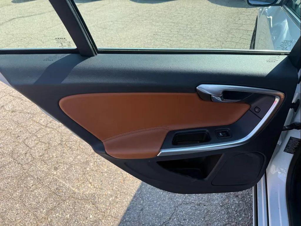 used 2015 Volvo V60 car, priced at $12,995