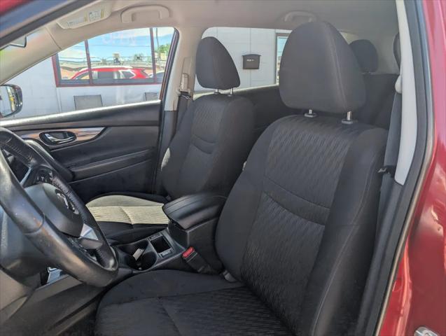 used 2019 Nissan Rogue car, priced at $18,995